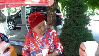Киргизия – Уличная еда. Ош или Бишкек – Где вкуснее