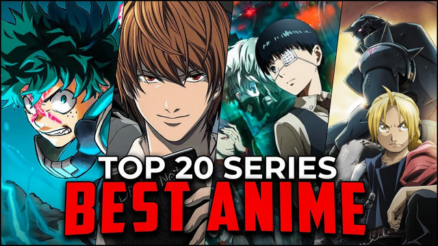 New to Anime? 20 Best Anime Series Everyone Should Watch! | Start with THESE 20 Must-Watch Series