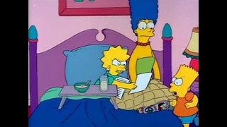The Simpsons 2 сезон 16 серия («Собака Барта получает двойку»)