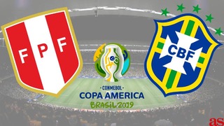 (HD) Перу – Бразилия | Кубок Америки | Групповой этап