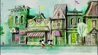 Сборник l День любви. Короткая анимация Disney