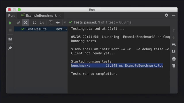 Fighting Regressions with Benchmarks in CI (Android Dev Summit ‘19)