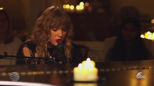 Taylor Swift – “New Year’s Day