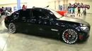 BMW 7 F02 On Forgiato