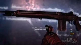 Zombie Shootin – Call of Duty: Black Ops II Gameplay (Wii U)