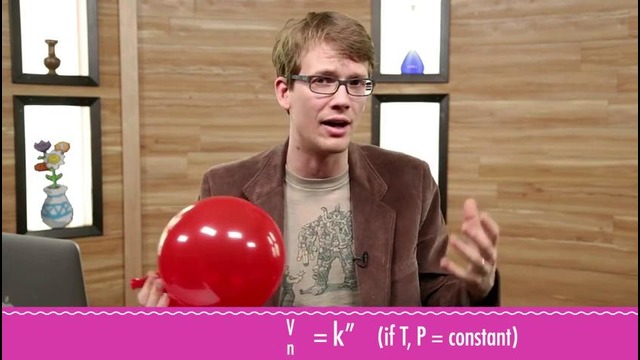 Crash Course Chemistry #13: Ideal Gas Problems