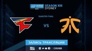 Map 2.FaZe vs fnatic – IEM Sydney XIII de mirage [ceh9, Enkanis]
