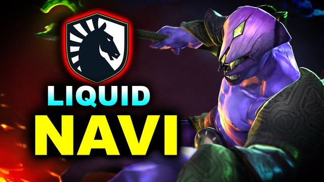 Liquid vs navi – division 1 eu vs cis – epic league dota 2