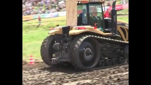 Бизон Трек Шоу 2011 – турнир тракторов