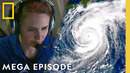 Deadly Hurricanes & Typhoons | Gathering Storm MEGA Episode | National Geographic