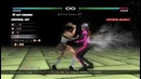 Dead or Alive 5 Last Round – Kokoro Combo Challenge