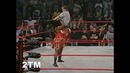 TNA Turning Point 2007 Highlights
