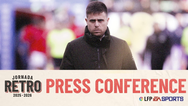 CA OSASUNA vs REAL BETIS | RUEDA DE PRENSA