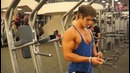 Full IFBB Pro Chest & Triceps Workout Jeff Seid HIGH