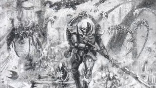 Warhammer 40000 О Вселенной – Некроны