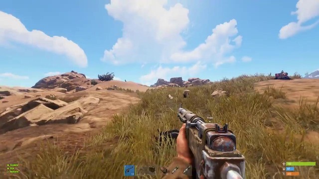 RUST – Это же был мой дом! Я пришёл УБИВАТЬ