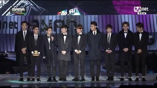 2014 Mnet Asian Music Awards 2 часть