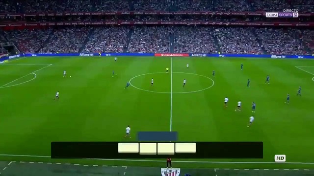 Athletic Club v Atlético de Madrid La Liga 20/09/2017