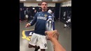 Златан bottlecapchallenge