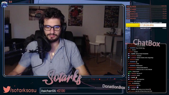 Cookiezi Spaced Streams! – osu! Stream Highlights #103