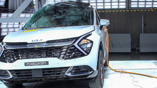 2023 Kia Sportage SAFE SUV? – Crash and Safety Tests