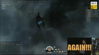 EVE Odyssey Preview Stargate Jump Effect new Apoc (Fanfest 2013)