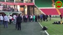 Салах в Грозном. Кадыров в роли гида