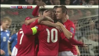 Эстония – Англия 0-1