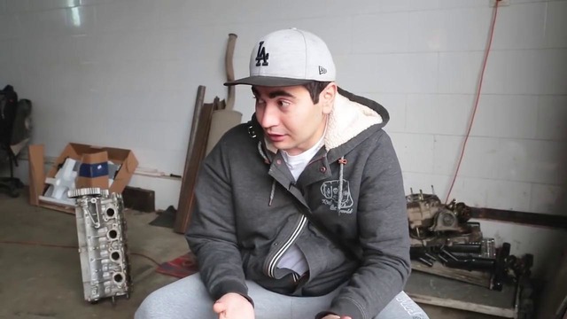 Жорик Ревазов Уйня мотор 5 Восстание Весты или о надежности двигателя ваз