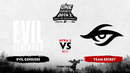 ONE Esport World Pro Invitational – Evil Geniuses vs Team Secret (Game 2, Play-off)