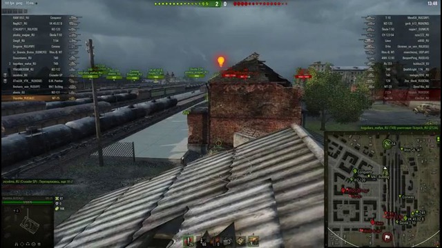 Механика Видимости World of Tanks – Честная или Ломающая Привычки