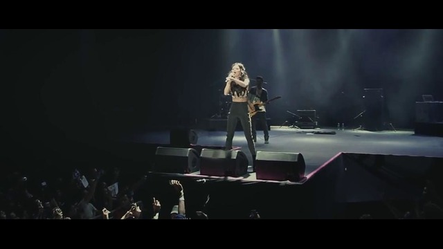 INNA – Caliente Live @ Pepsi Center WTC (Mexico)