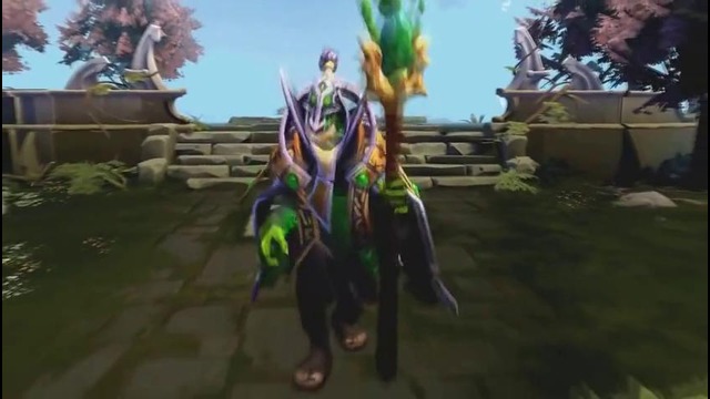 Один день из жизни рубика