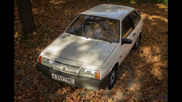 Николай Караченцов – „Кленовый лист” (1984) | „Лада Спутник