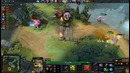 Dota 2 w33 Pudge 1 kill 1 min Epic Hook MMR Gameplay