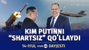 Turkiyadan xavfsirayotgan Isroil va Ukrainaga Patriot berayotgan Tramp – kun dayjesti