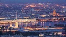 Петербург и Петергоф в time-lapse