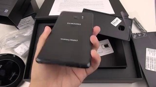 Galaxy Note 7 Unboxing- Questions Anyone