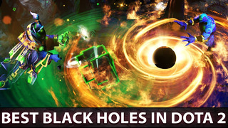Best & most epic black holes in dota 2 history