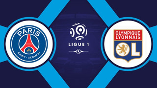 ПСЖ – Лион | Французская лига 1 2020/21 | 14-й тур