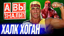 Кто такой ХАЛК ХОГАН – Реслинг, кино и жизнь