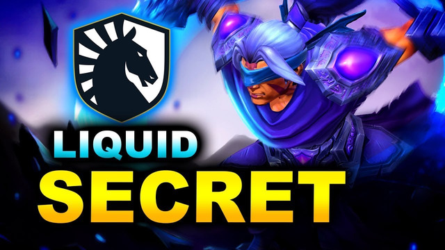 Secret vs liquid – eu league – esl los angeles 2020 dota 2