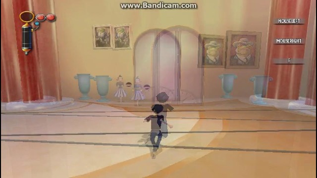 Прохождение игры Meet the Robinsons #1 Древний египет