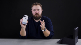 Распаковка iPhone 11 Pro Steve Jobs Edition от Caviar за 404.000 руб