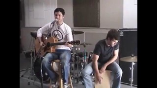 Madonna Justin Timberlake Timbaland 4 Minutes Boyce Avenue acoustic cover