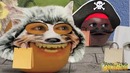 Annoying Orange – Barewolf (Ft. Jacksfilms) #Shocktober