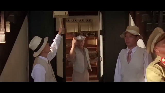 The Quest – Jean Claude Van Damme