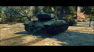 Танковые фантазии №31 – от GrandX |World of Tanks