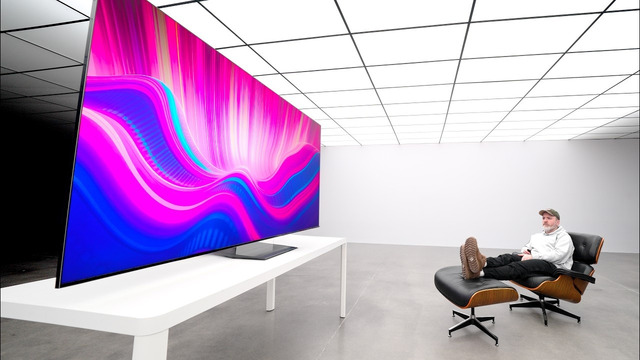 Samsung’s Micro RGB: The Future of TV