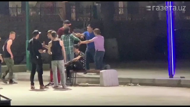 В Ташкенте произошел конфликт на скейт-площадке